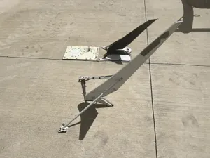 Bell 206 OH58 Jet Ranger Wire Strike